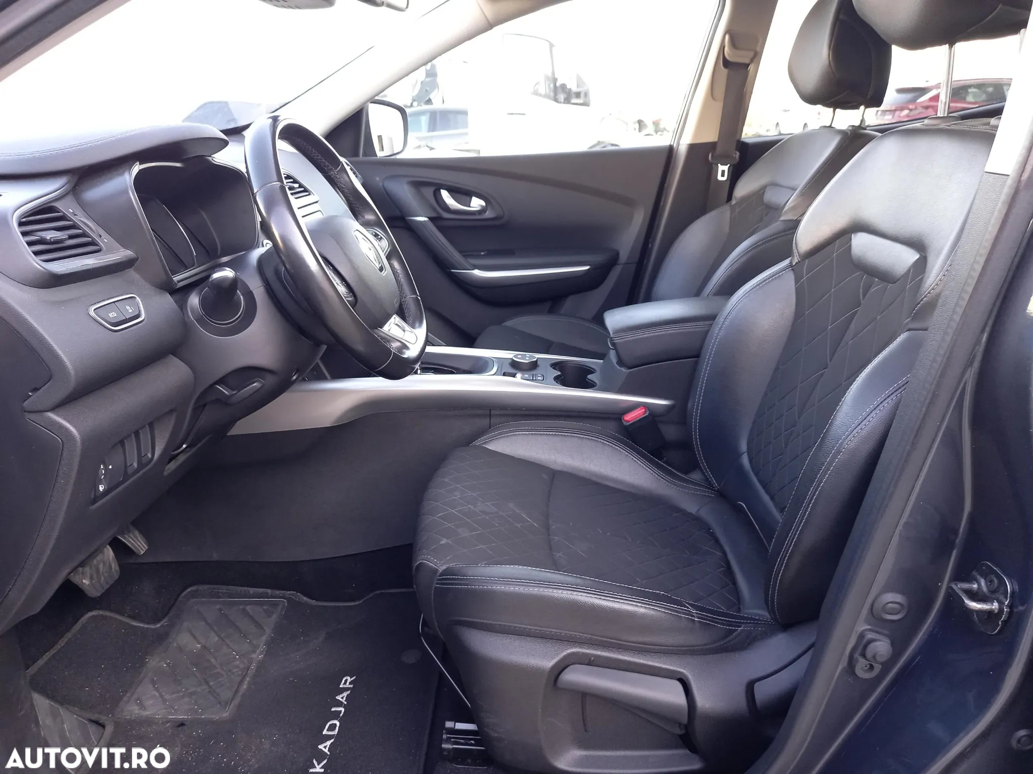 Renault Kadjar BLUE dCi EDC Intens - 12