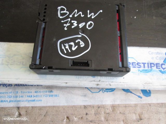 Modulo 6919759 BMW E65 2003 730D CONSOLA CENTRAL - 1