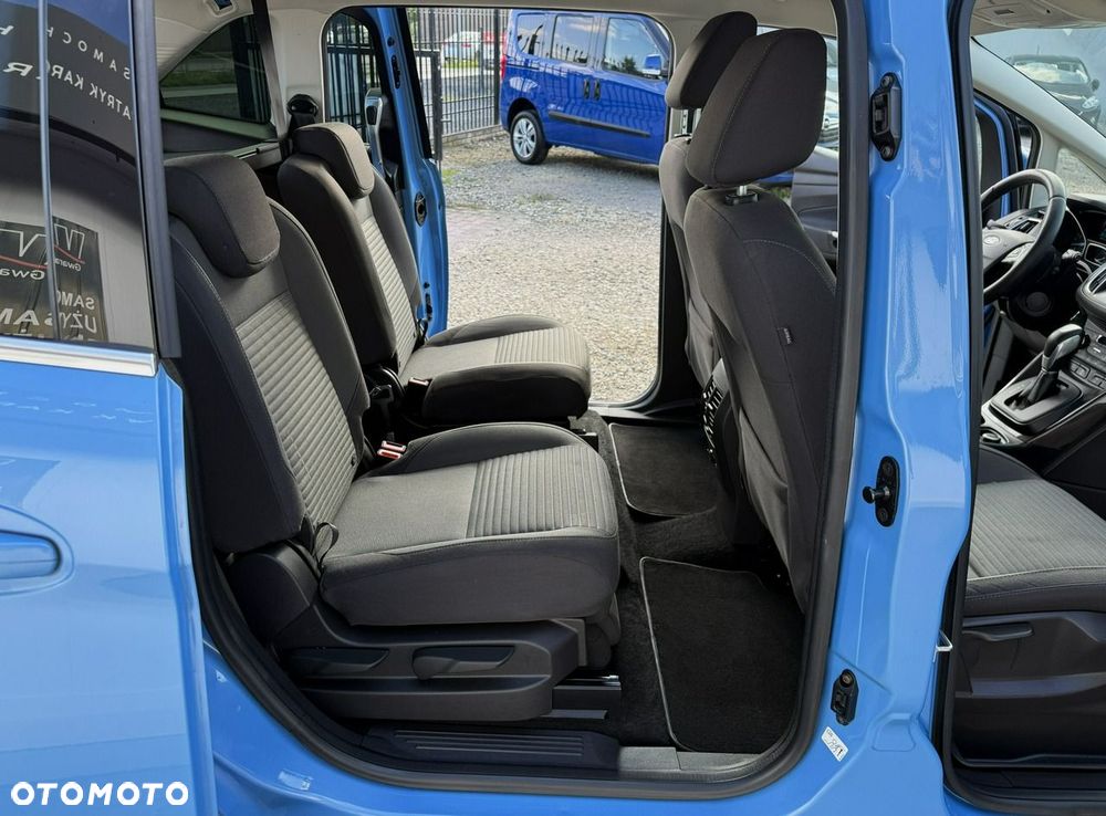 Ford Grand C-MAX 1.5 EcoBoost Start-Stopp-System Titanium - 20