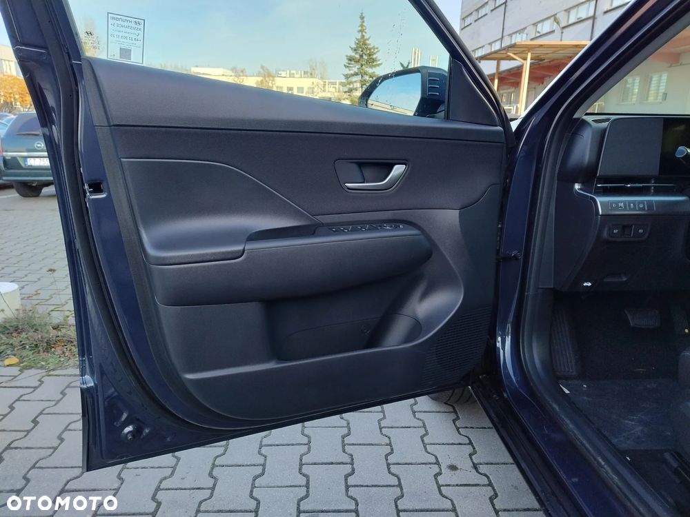 Hyundai Kona 1.6 GDI Hybrid Executive DCT - 10