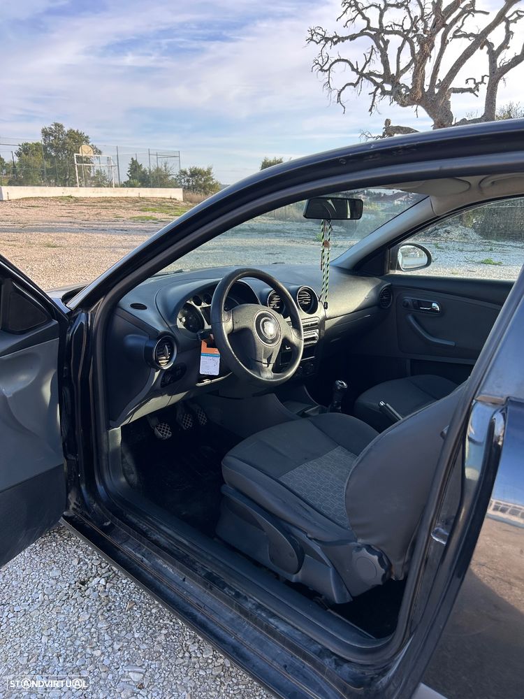 SEAT Ibiza 1.4 TDI Reference - 8