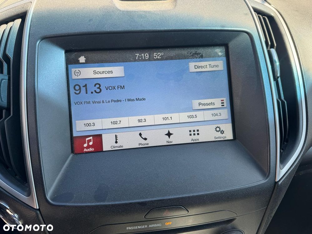 Ford Edge - 17