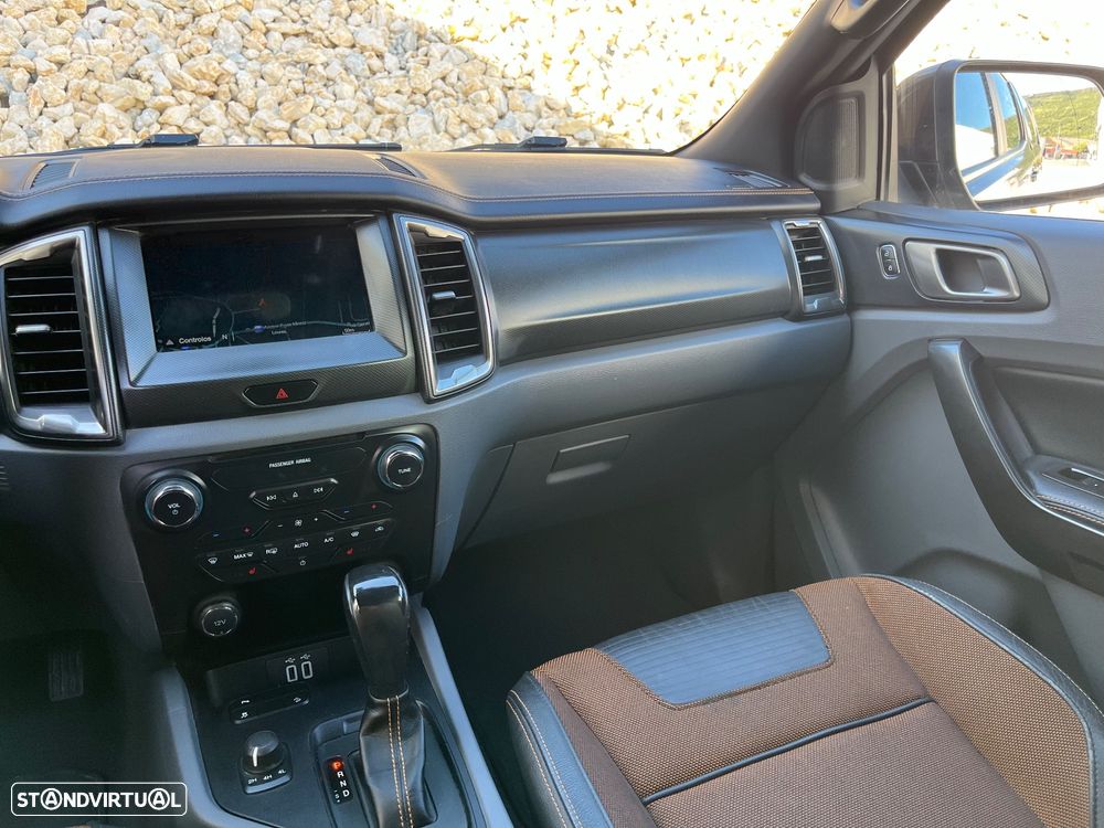 Ford Ranger Auto Wildtrak - 24
