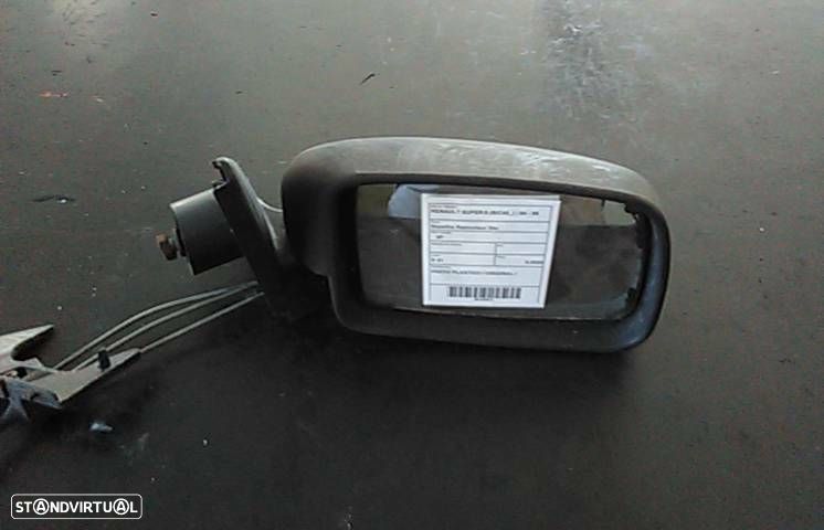 Espelho Retrovisor Dto Renault Super 5 (B/C40_) - 1