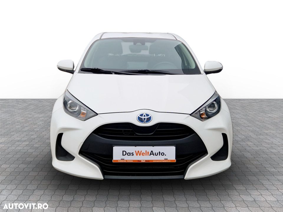 Toyota Yaris - 4