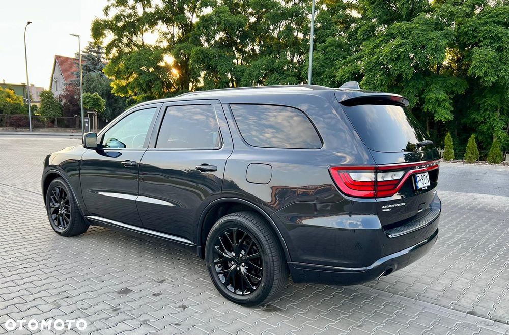 Dodge Durango 5,7 Citadel - 9