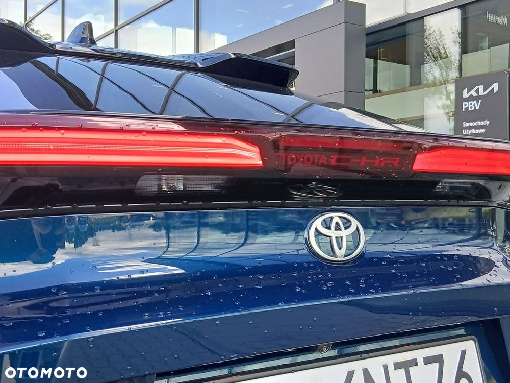 Toyota C-HR 2.0 Hybrid Dynamic Force Executive - 36