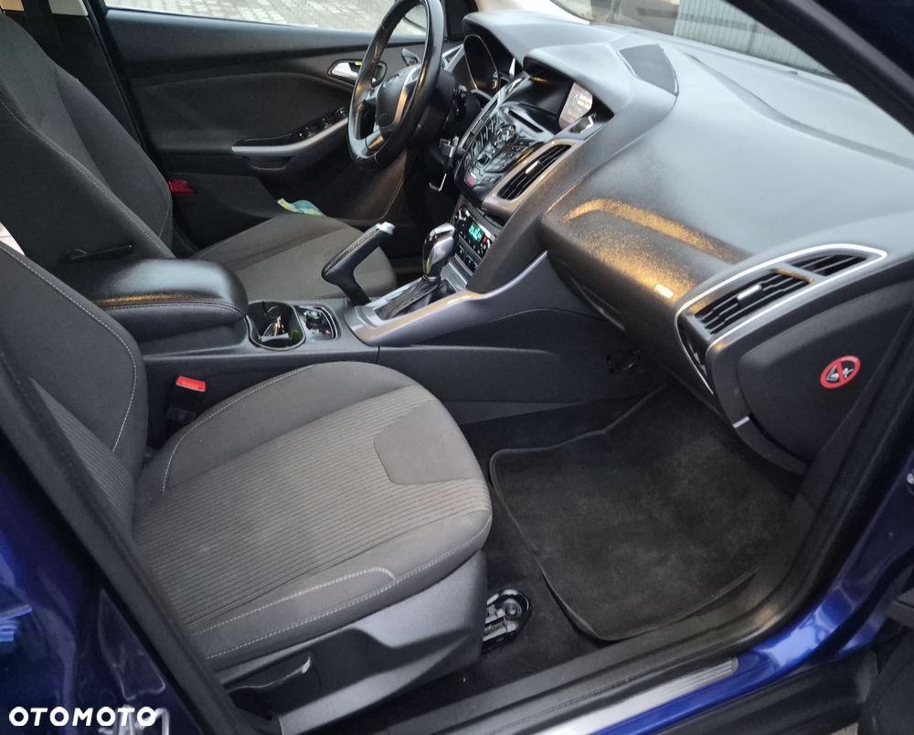 Ford Focus 2.0 TDCi Titanium MPS6 - 14