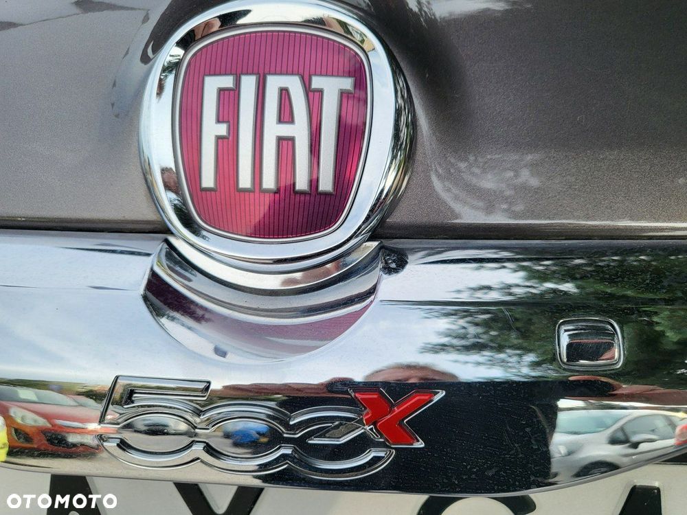 Fiat 500X - 32