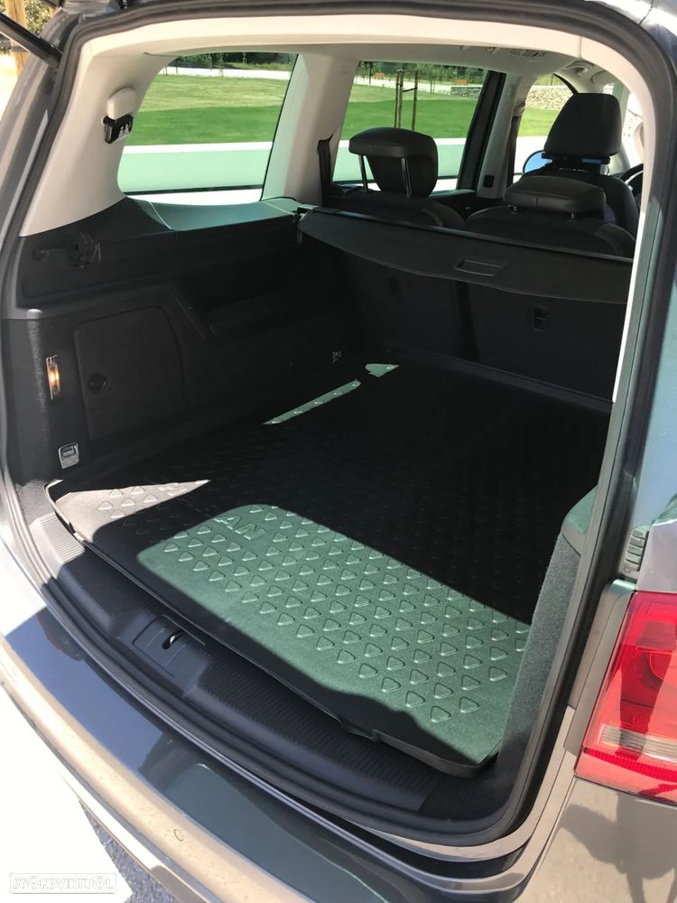 VW Sharan 2.0 TDI Highline DSG - 7