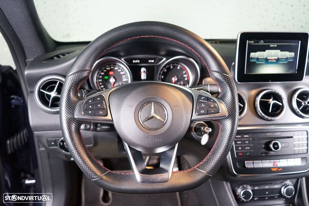 Mercedes-Benz CLA 180 - 22
