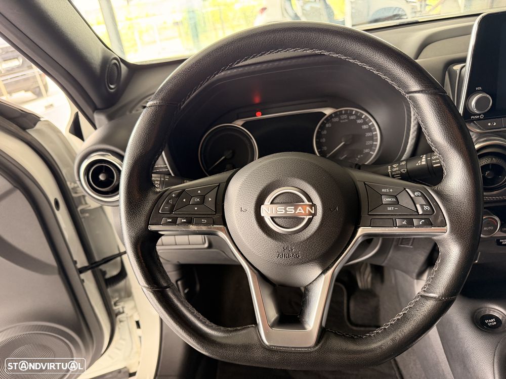 Nissan Juke 1.6 Hybrid N-Connecta - 18