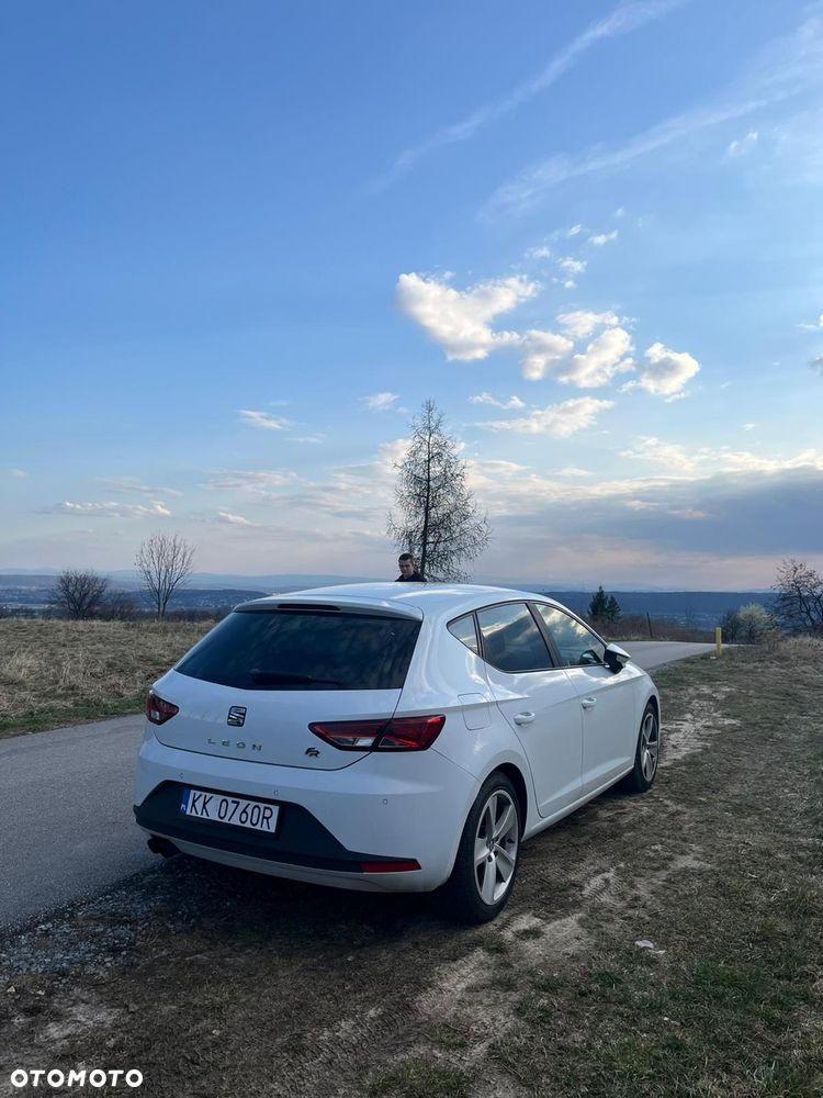 Seat Leon 1.8 TSI Start&Stop FR - 8