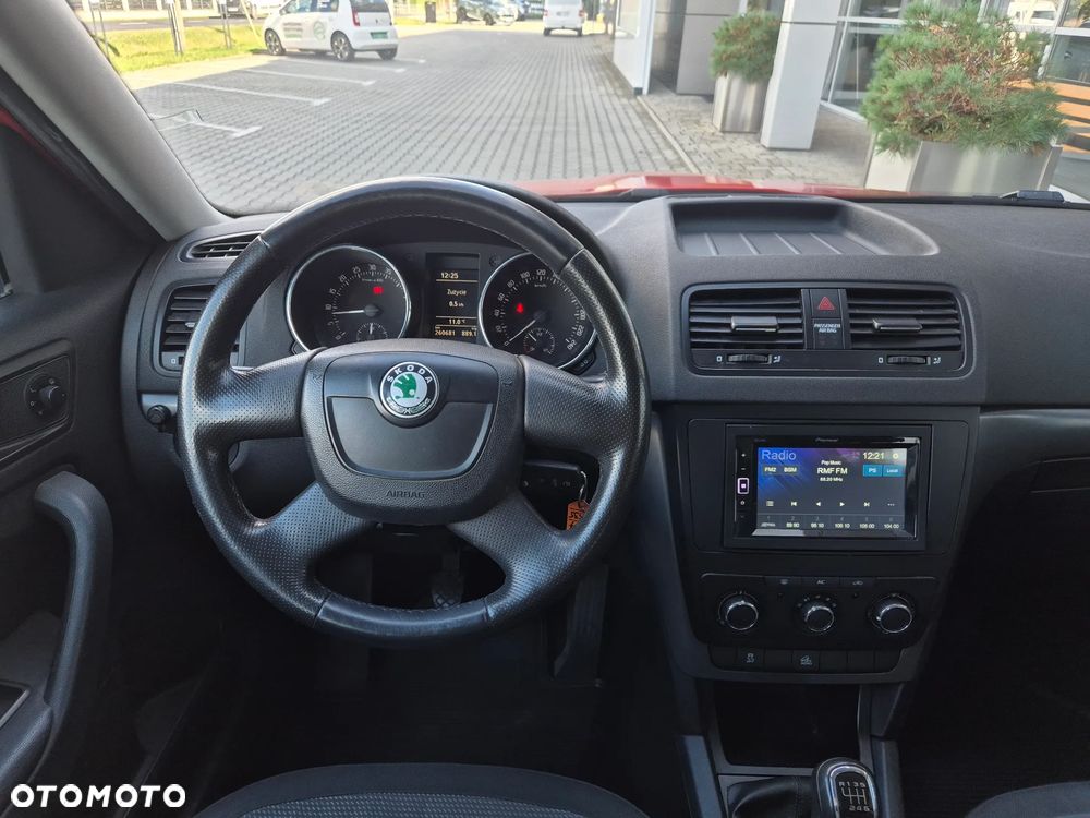 Skoda Yeti 2.0 TDI DPF 4x4 Active - 22