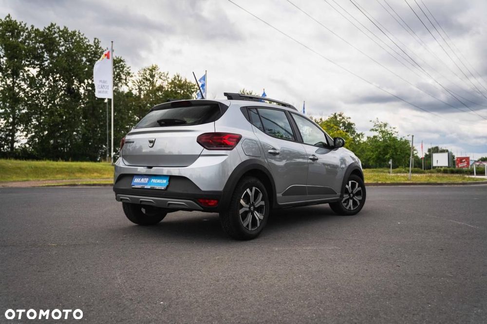 Dacia Sandero - 6