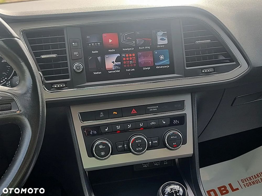 Seat Leon 1.4 TSI Start&Stop XCELLENCE - 33