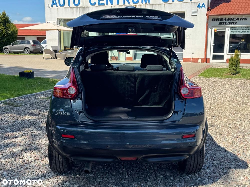 Nissan Juke - 18