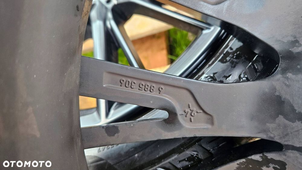felgi aluminiowe bmw g20 g22 g42 18'' 7,5j et25 8,5j et40 5x112 6885305 06 - 13