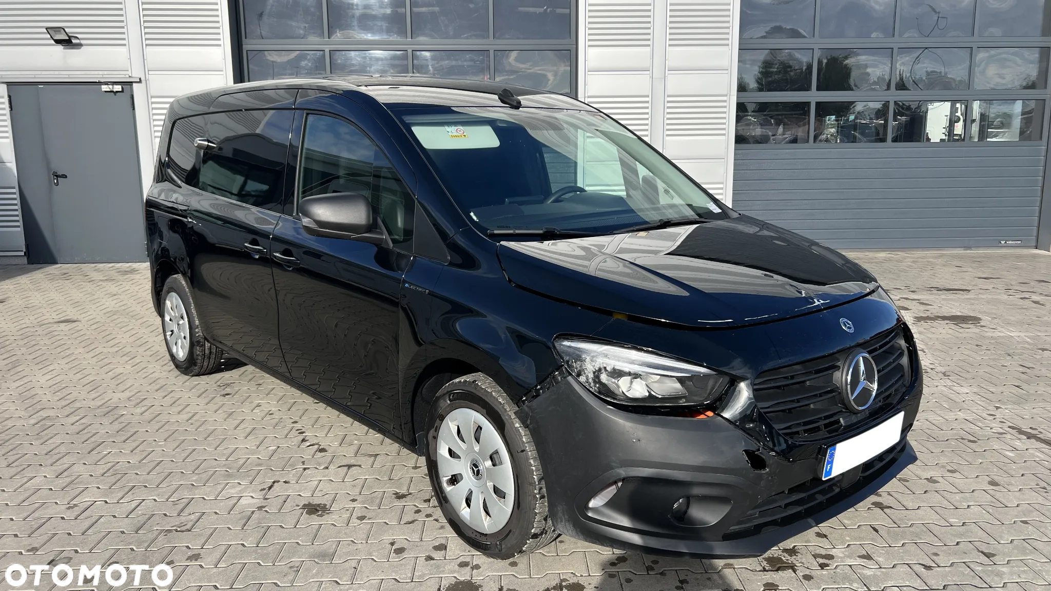 Mercedes-Benz Citan Electric - 2