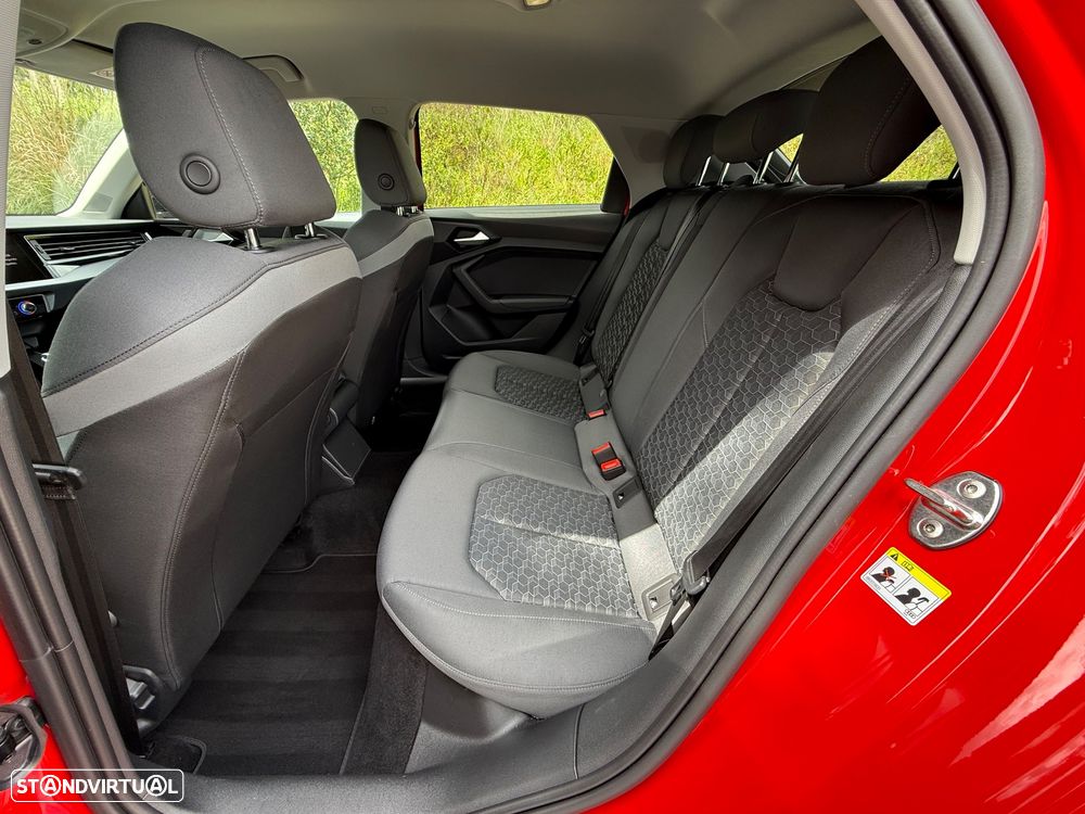 Audi A1 Sportback 30 TFSI Advanced S tronic - 24