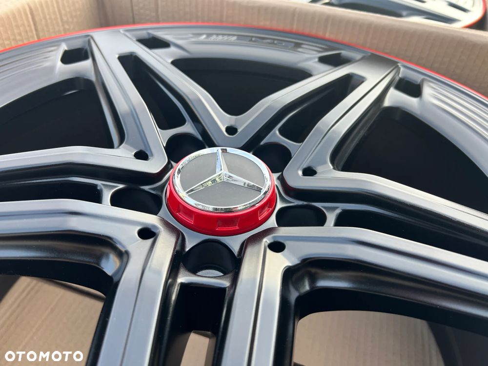 Oryginalne Felgi Mercedes CLA A35S A118 X118 C118 19'' AMG - 3