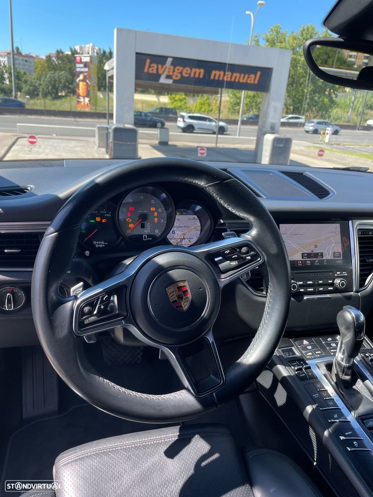 Porsche Macan S PDK - 10