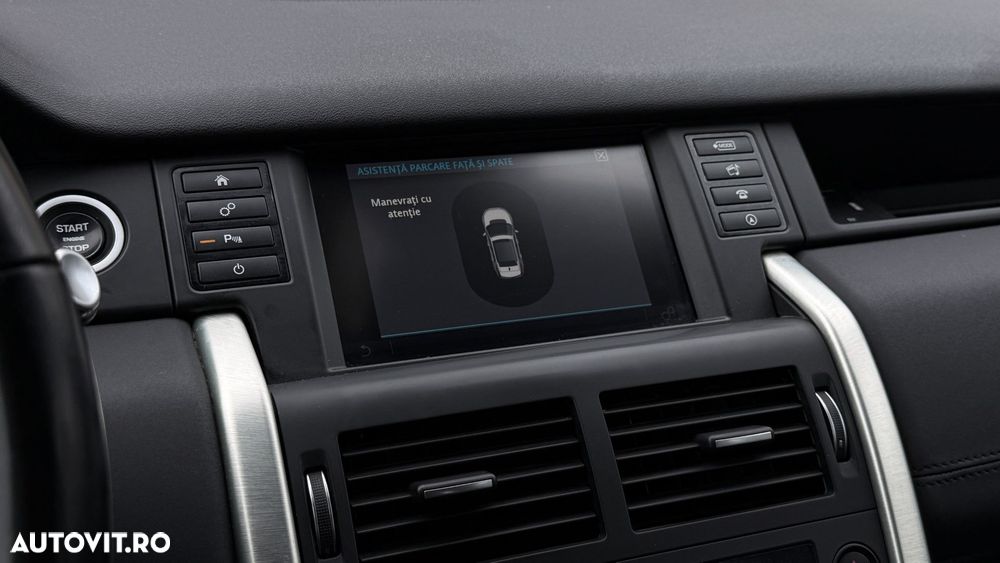 Land Rover Discovery - 16