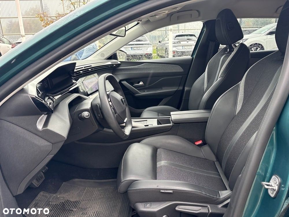 Peugeot 308 1.2 PureTech Allure S&S EAT8 - 9