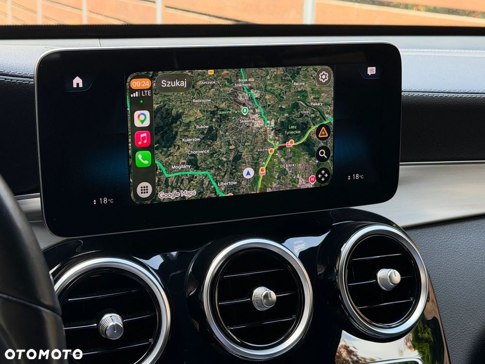Mercedes-Benz GLC 250 4-Matic - 20
