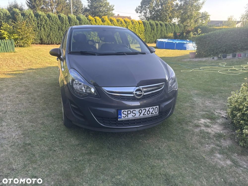 Opel Corsa - 4