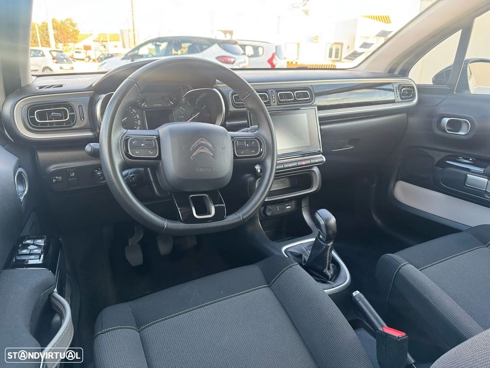 Citroën C3 1.2 PureTech Shine Pack - 3