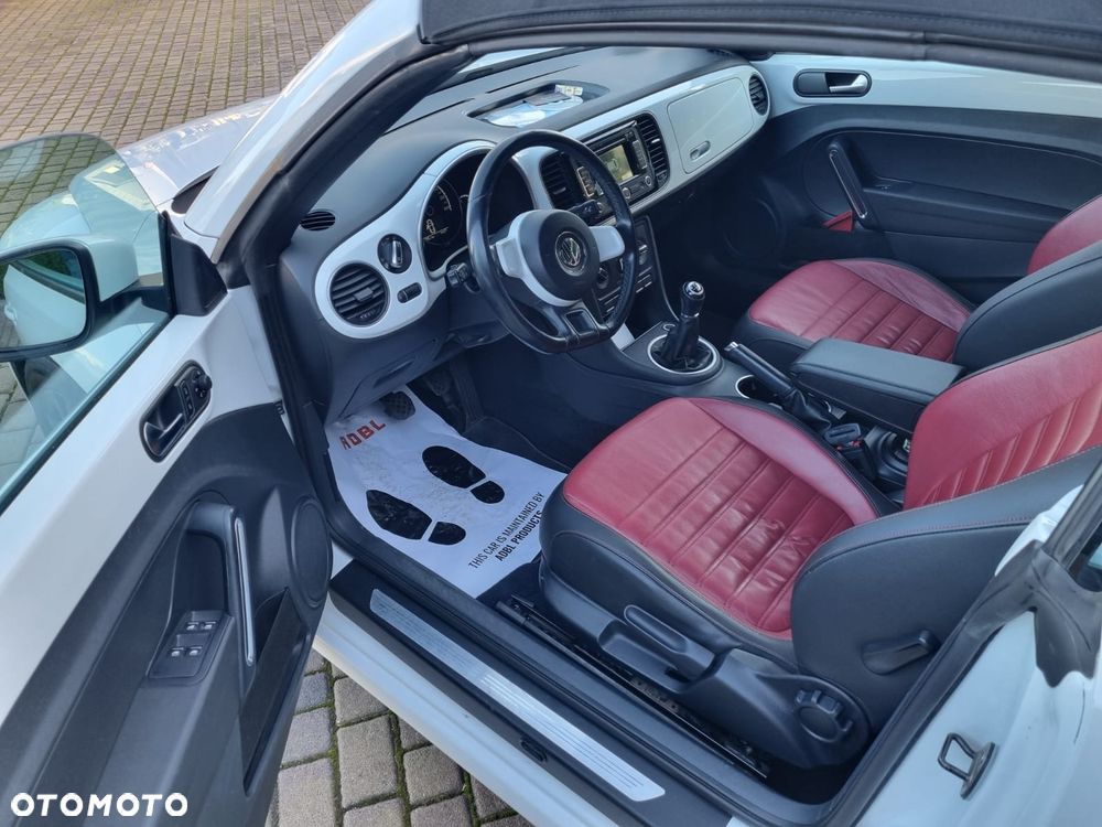 Volkswagen Beetle - 7
