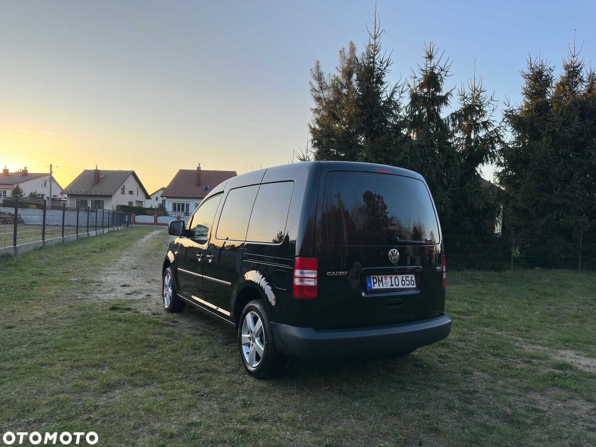 Volkswagen Caddy 1.6 TDI Comfortline DSG - 6