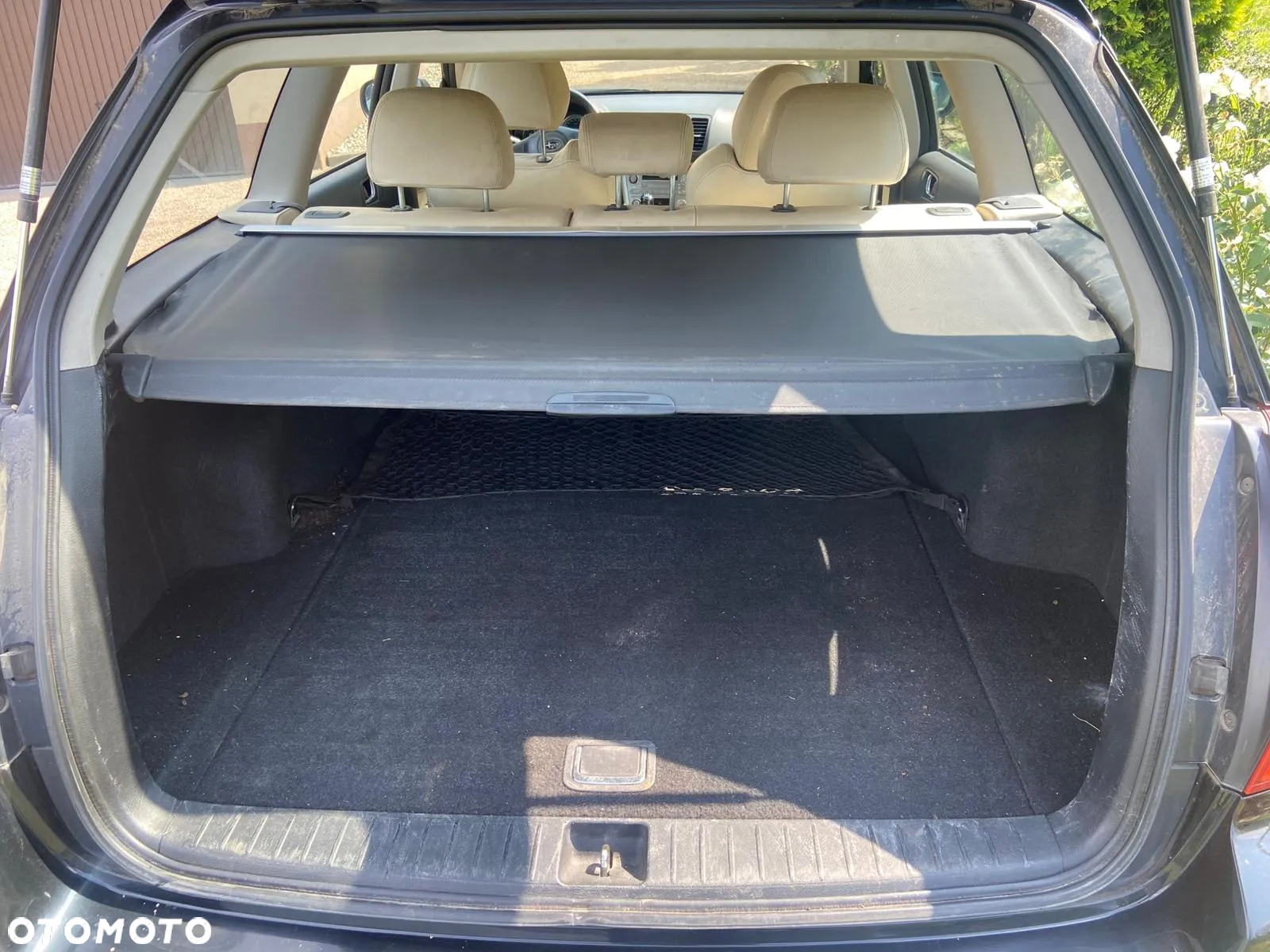 Subaru Legacy SW 2.0i MT - 2