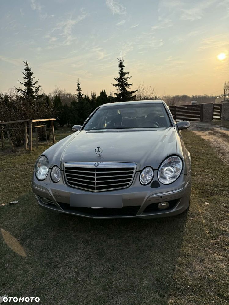 Mercedes-Benz Klasa E 220 T CDI Classic - 2