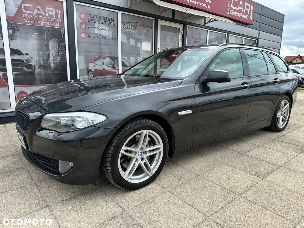BMW Seria 5 - 10