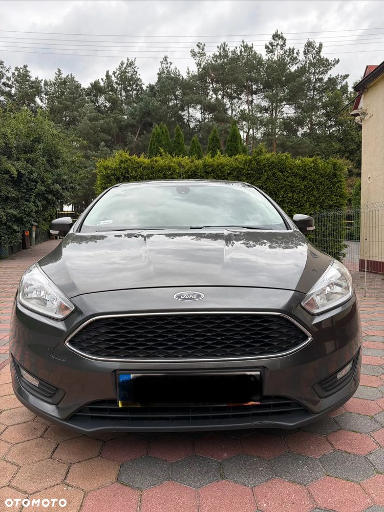 Ford Focus 1.6 SYNC Edition - 2