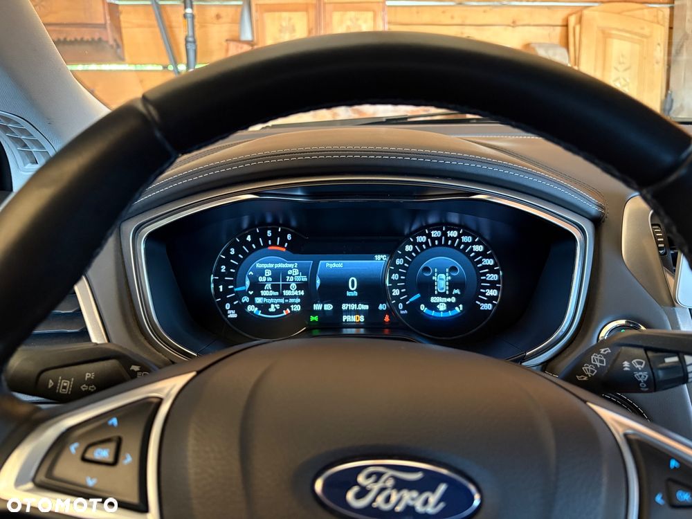 Ford Mondeo 2.0 EcoBlue Vignale AWD - 10