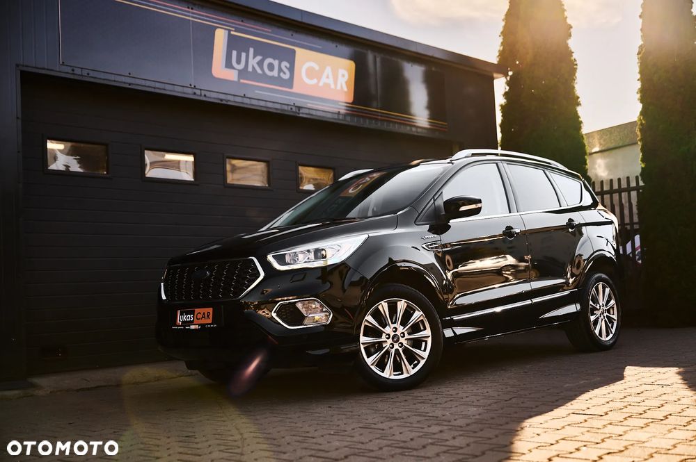 Ford Kuga 2.0 TDCi 4x4 Vignale - 27