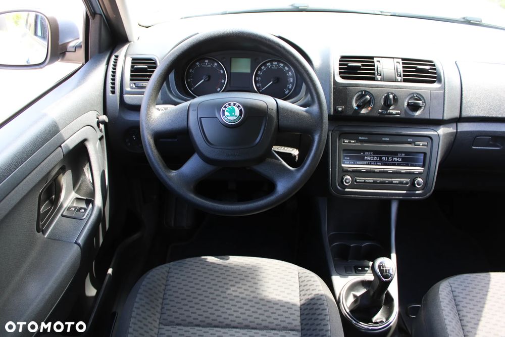 Skoda Fabia - 14