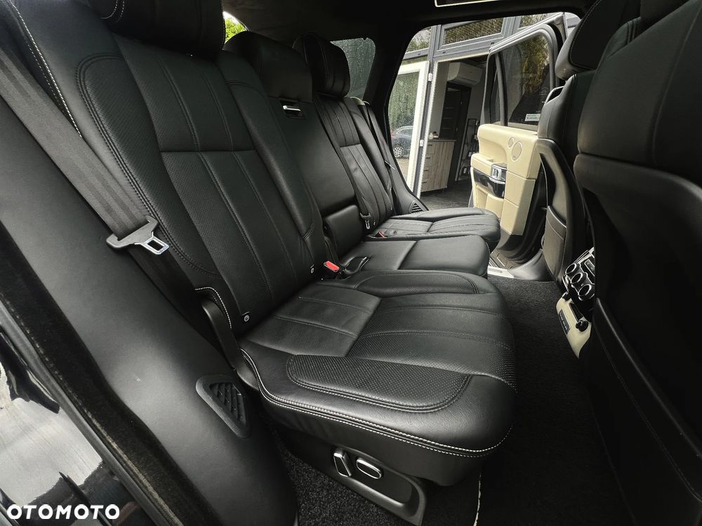 Land Rover Range Rover 4.4SD V8 AB - 21
