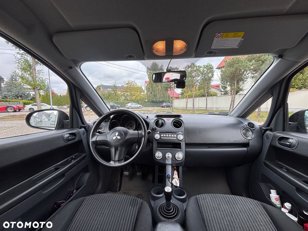 Mitsubishi Colt 1.3 Inform - 7