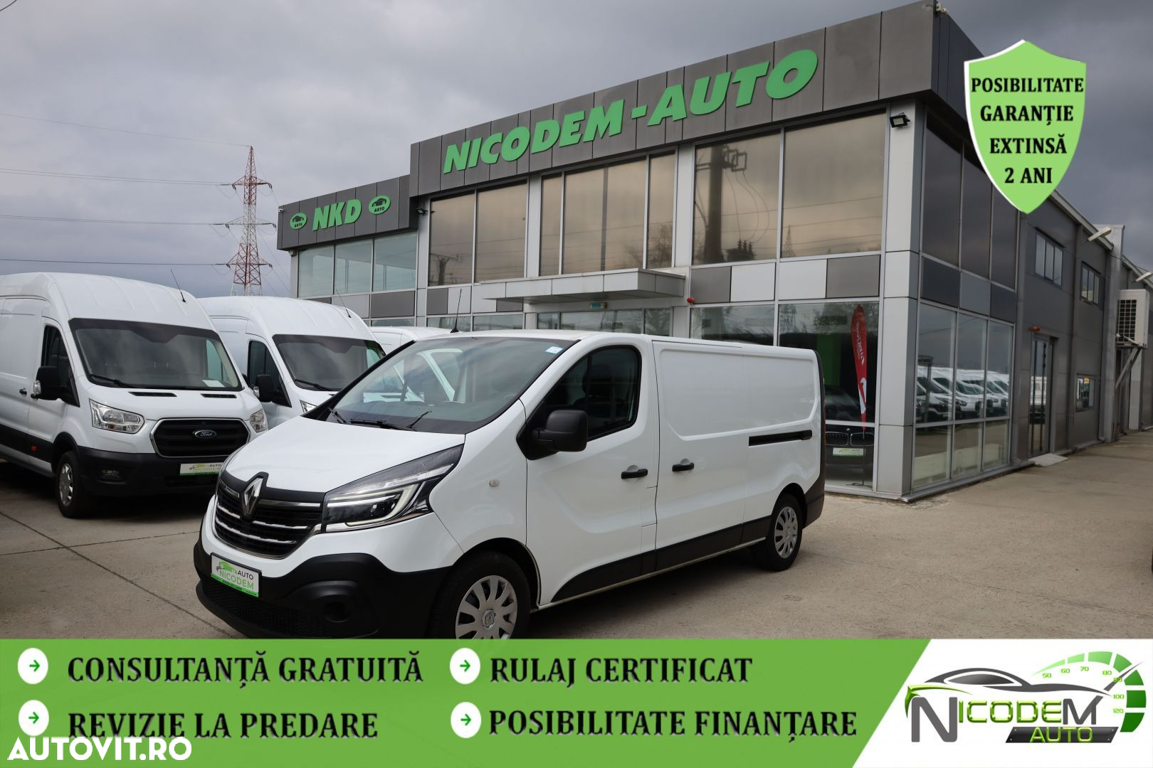Renault Trafic - 2