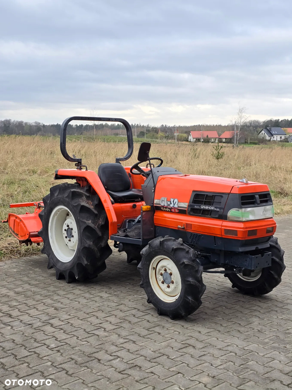 Kubota GL-32D