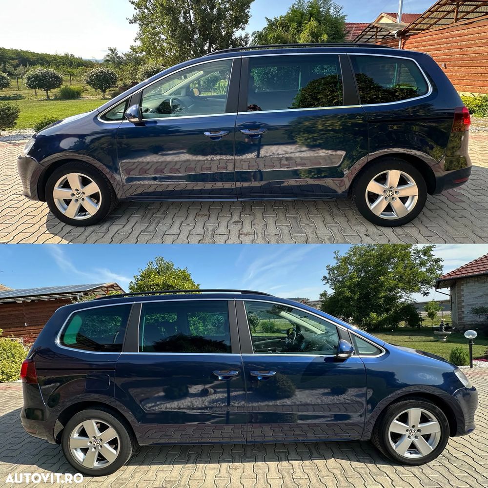 Volkswagen Sharan - 10