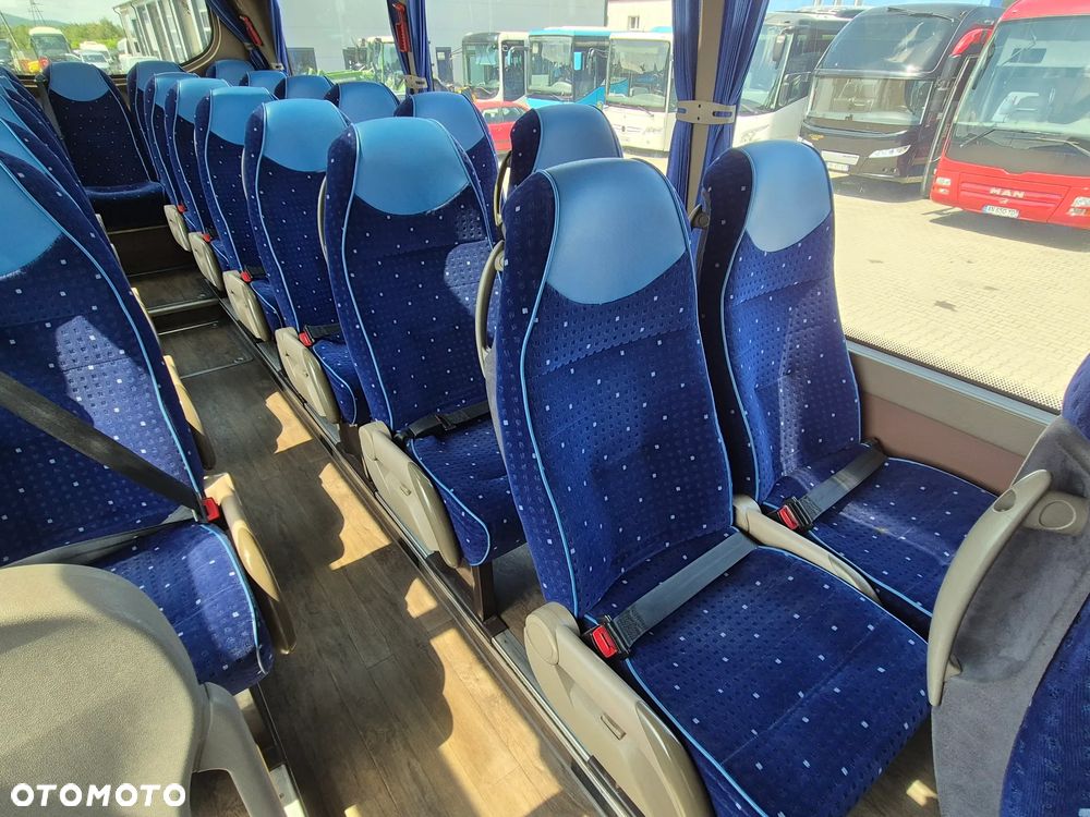 Iveco MAGELYS HD / SPROWADZONY/ MANUAL/ WC / EURO 6 - 28