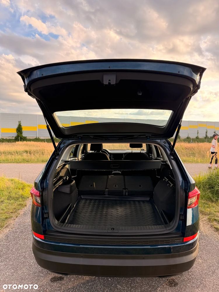 Skoda Kodiaq 2.0 TSI 4x4 Ambition DSG - 8