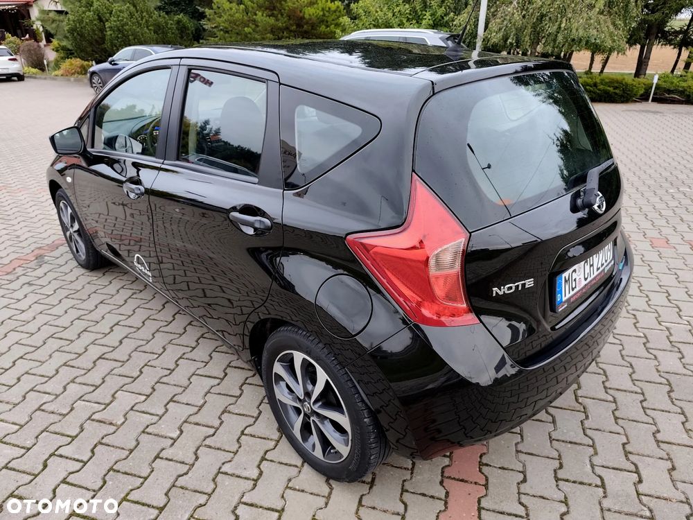 Nissan Note 1.2 Acenta Plus - 22