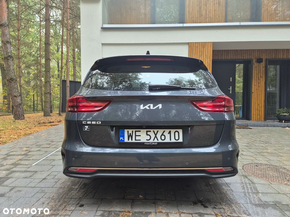 Kia Ceed 1.5 T-GDI M - 7