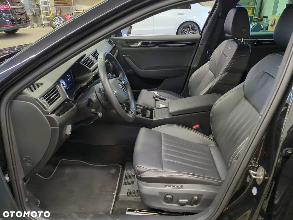 Skoda Superb 2.0 TDI L&K DSG7 - 10